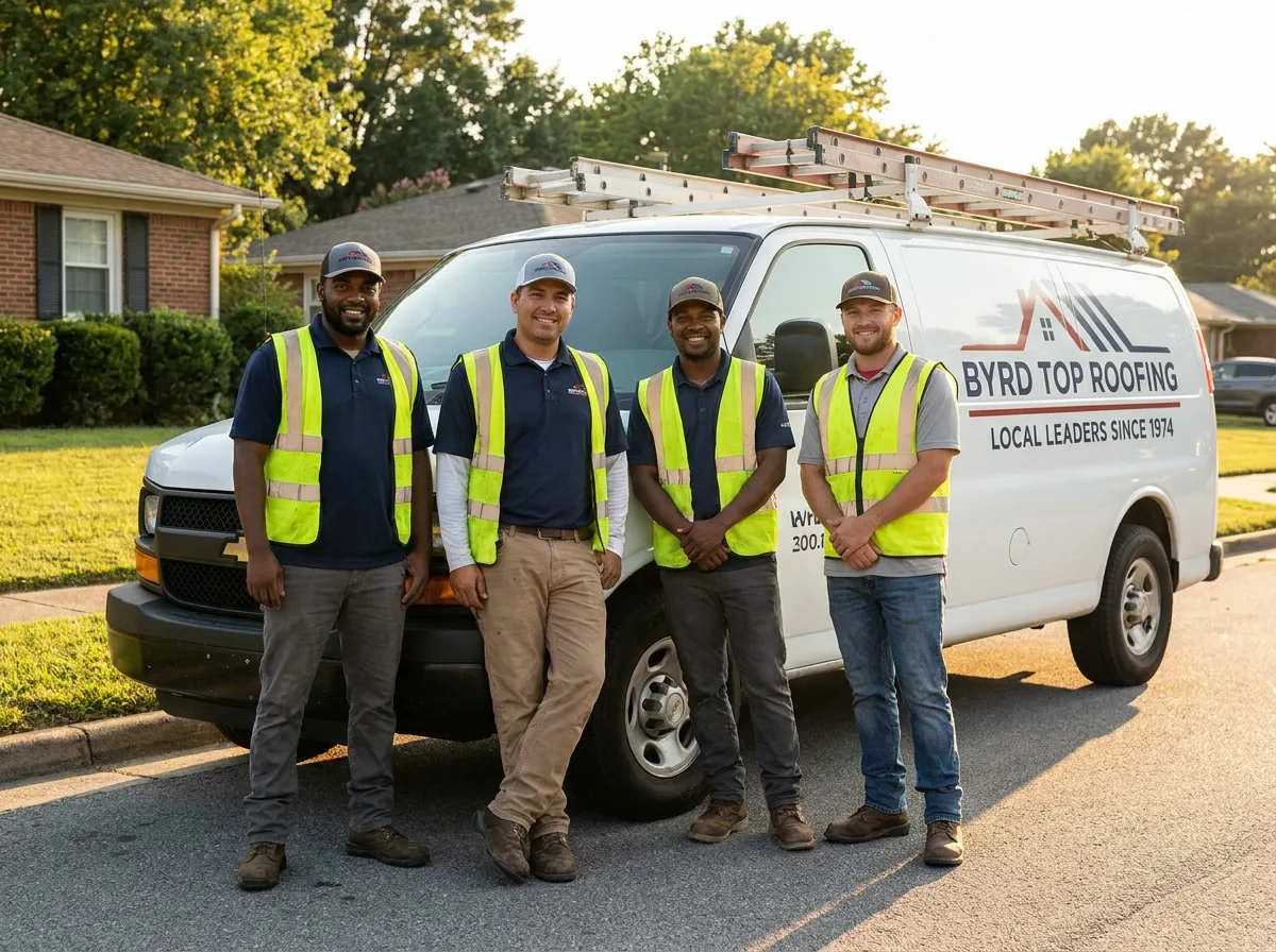 Roofing company in Weir, MS